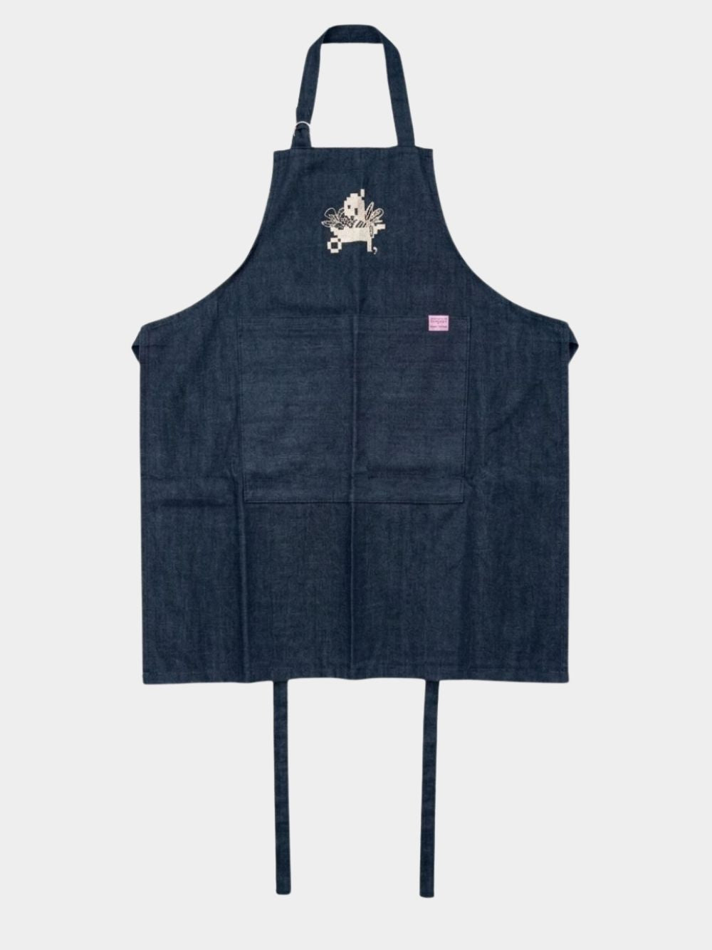 Dark Denim VhaGxPM Apron