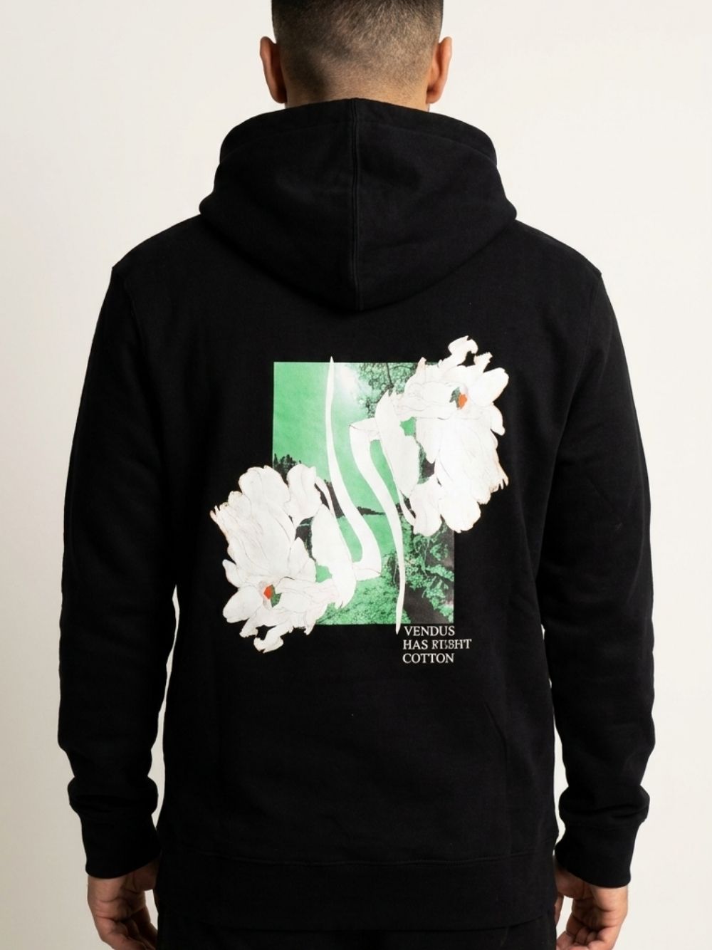 Gardenia Hoodie