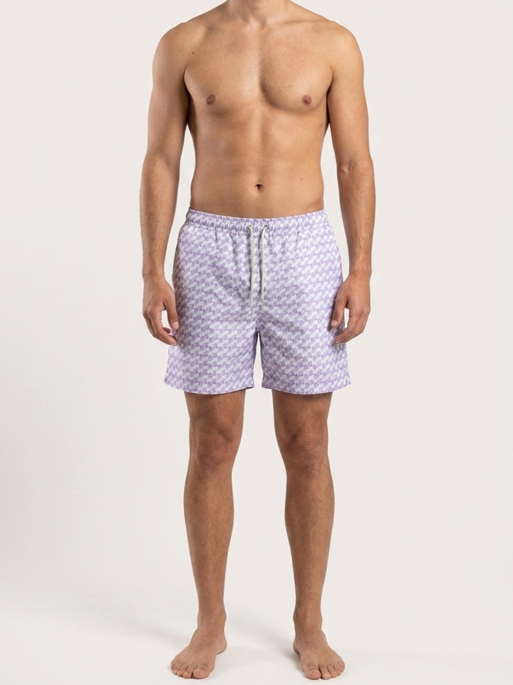 Pink Affair Unisex Swim Shorts