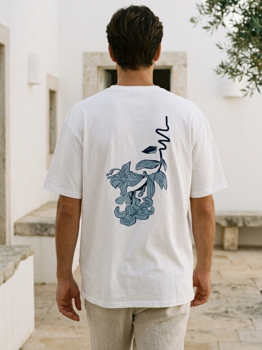 VhaG x GLM T-shirt SDG 16