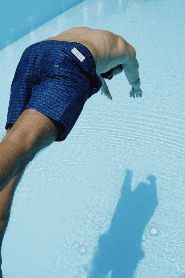 Bloom Unisex Swim Shorts
