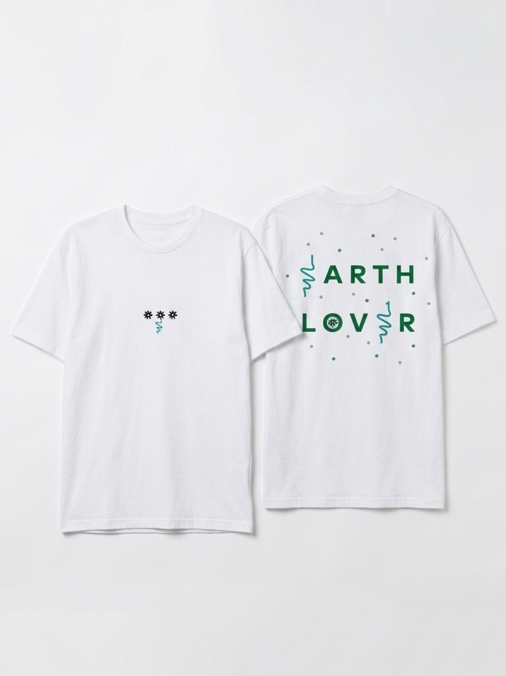 VhaG x GLM T-shirt SDG 13