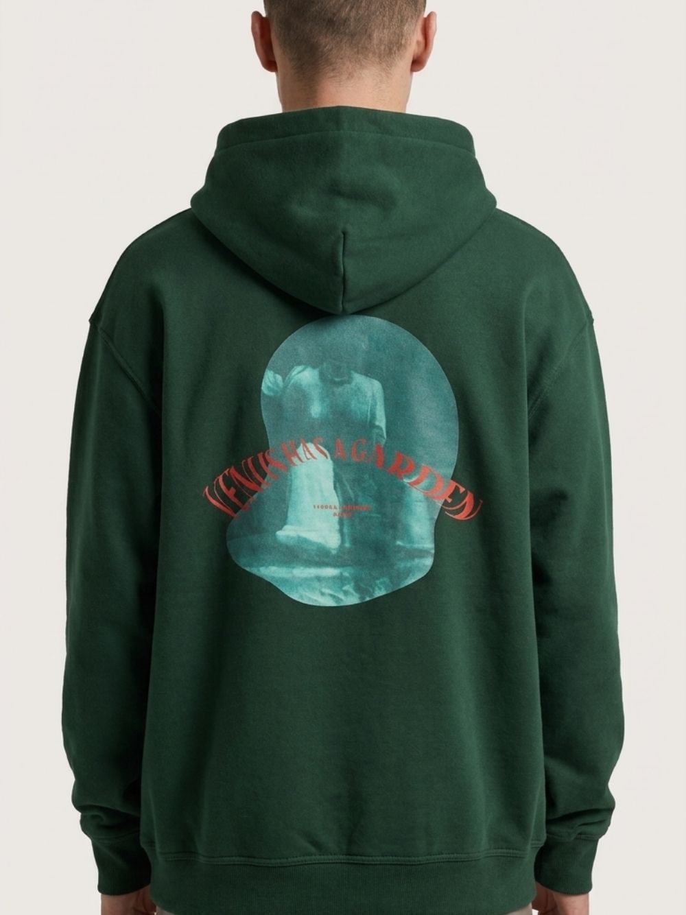 Statue Hoodie