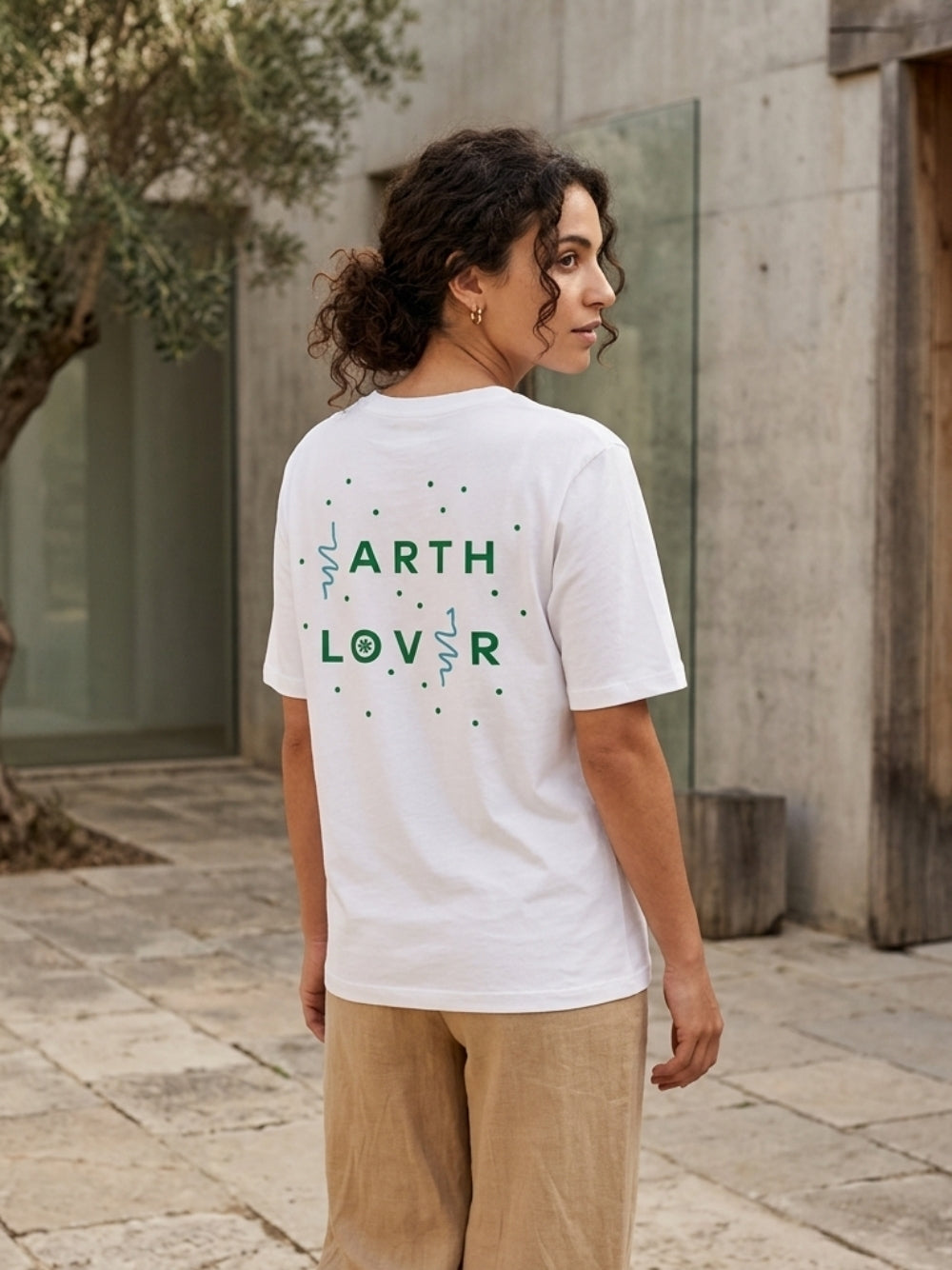 VhaG x GLM T-shirt SDG 13