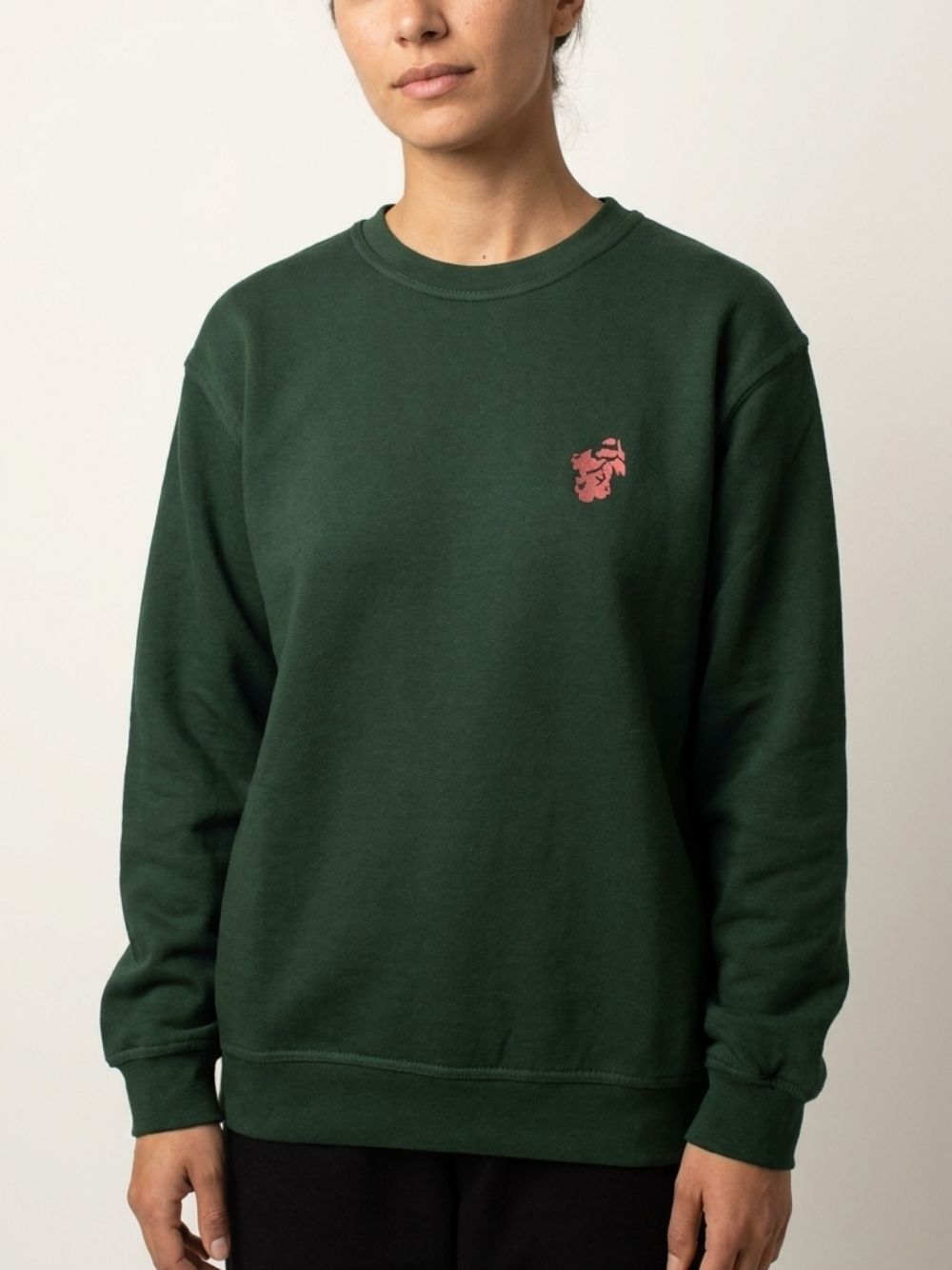 Statue Sweatshirt