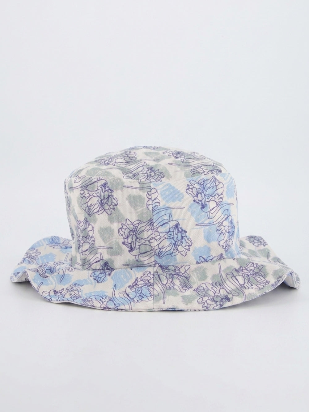 Flower OverPower Bucket Hat