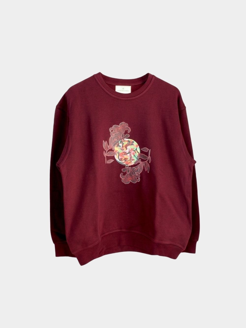 Camélia Sweatshirt