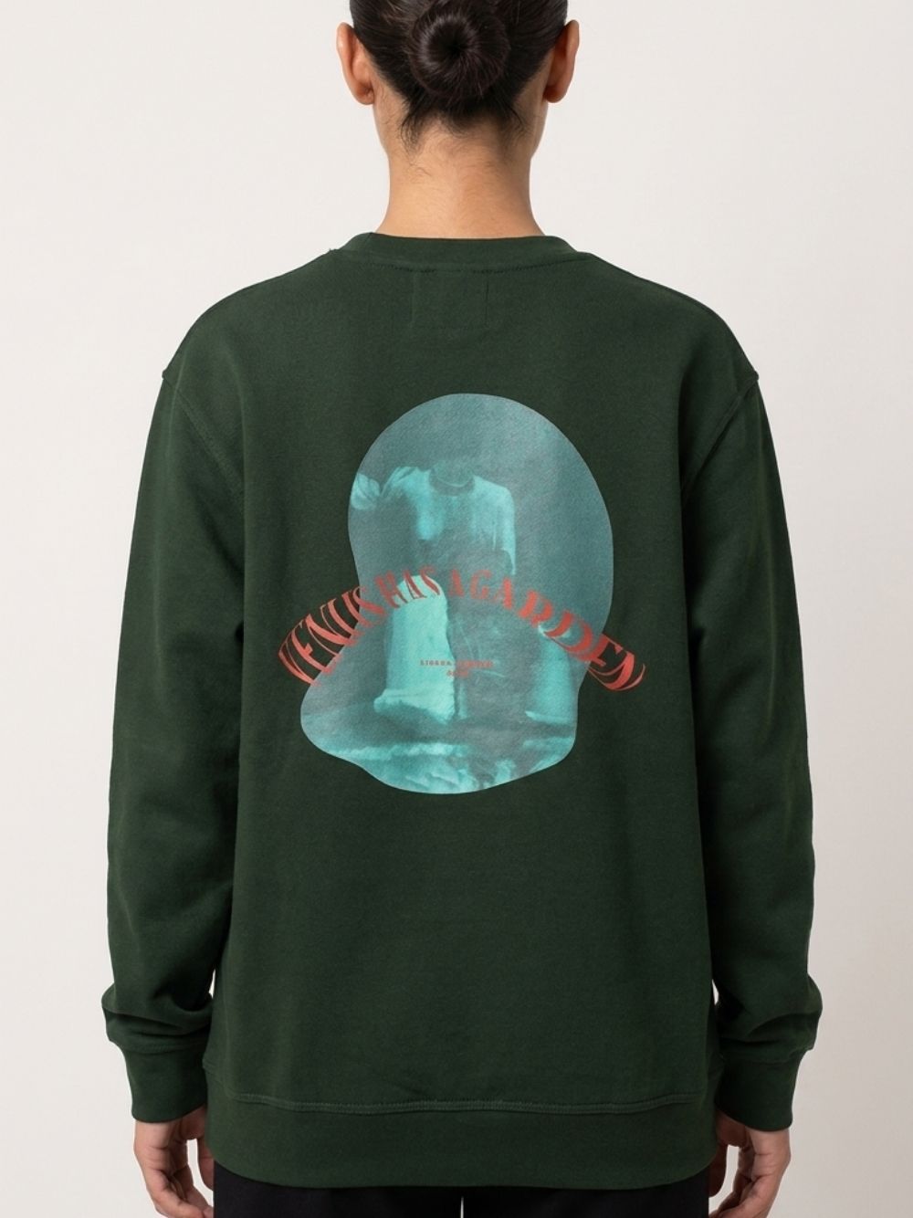 Statue Sweatshirt