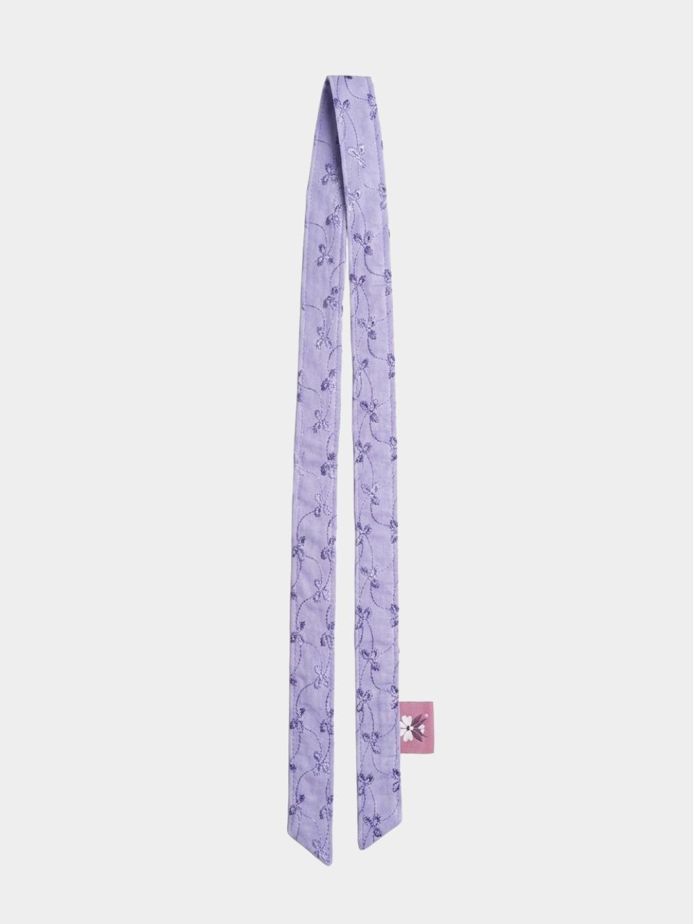 Lilac VhaGxPM Small Scarf