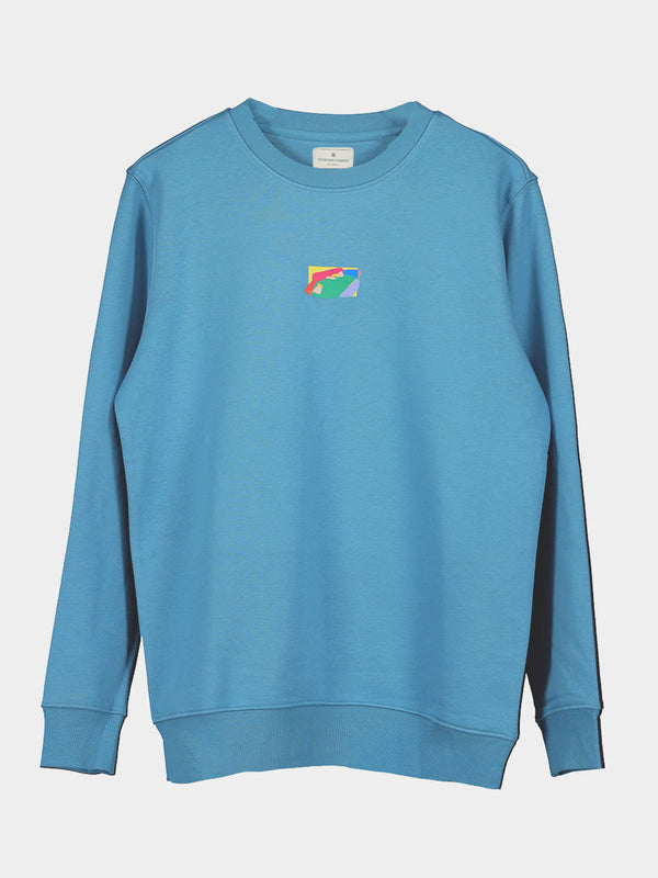 Couch Unisex Sweatshirt