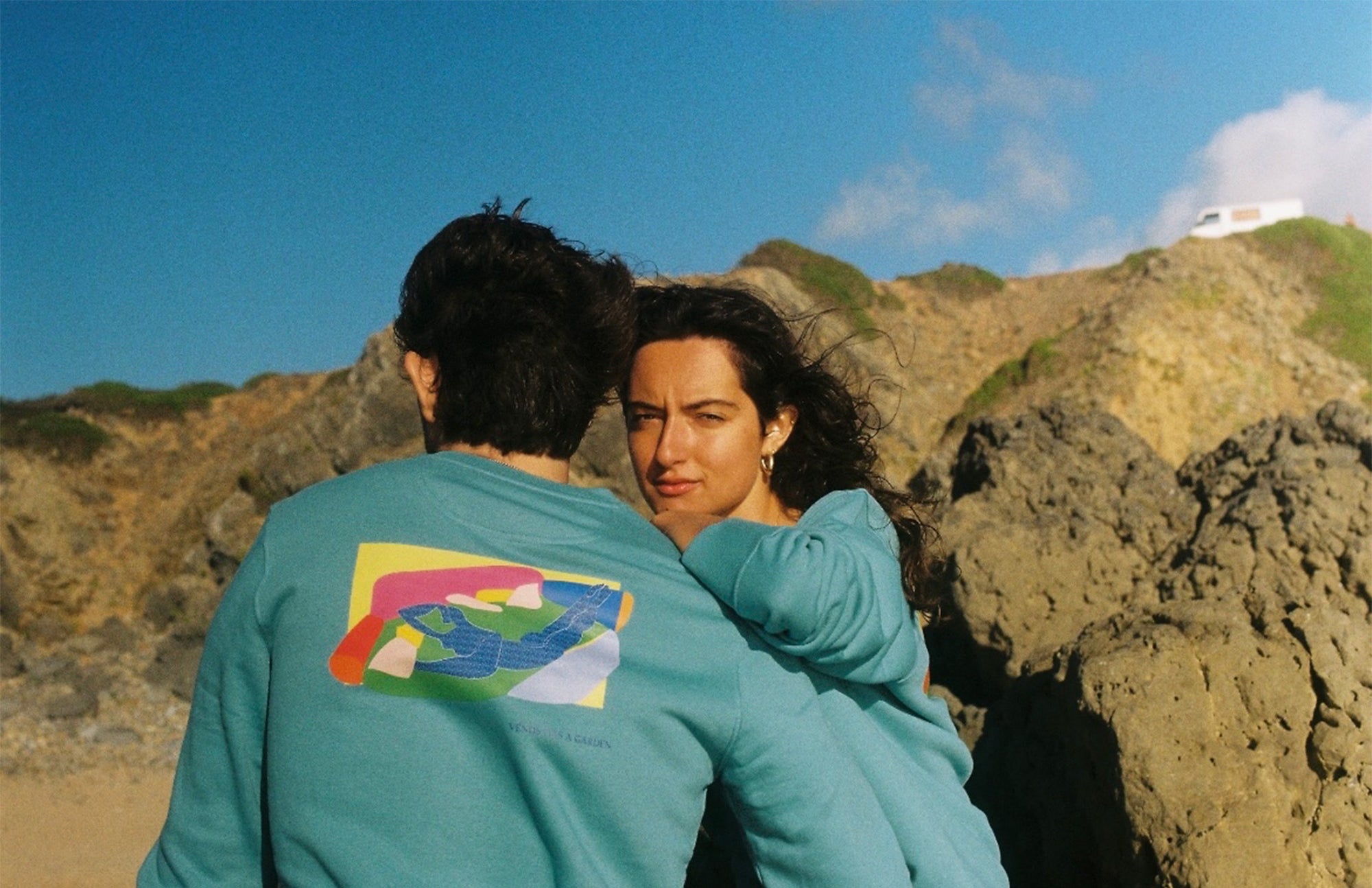 Couch Unisex Sweatshirt