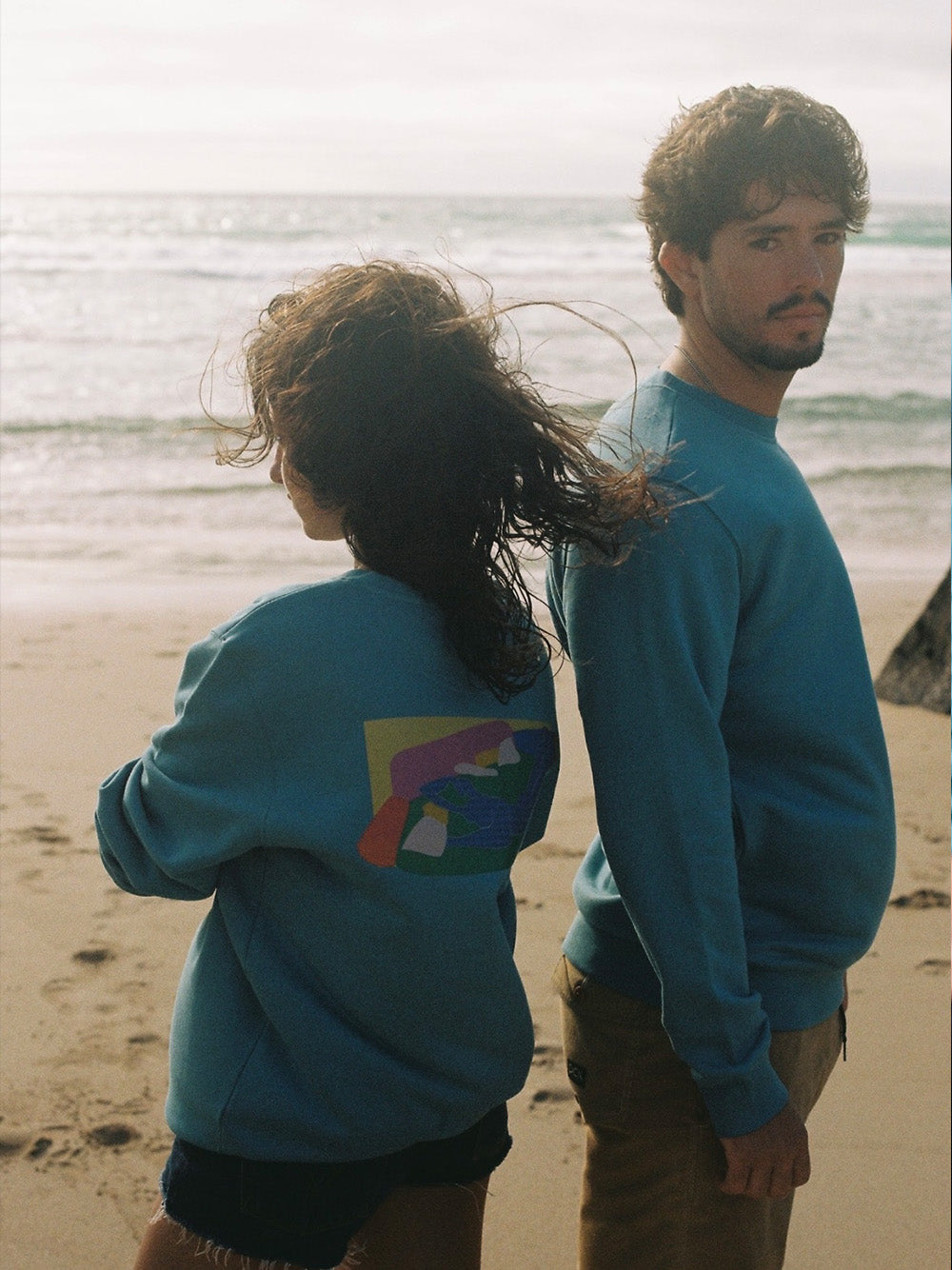 Couch Unisex Sweatshirt