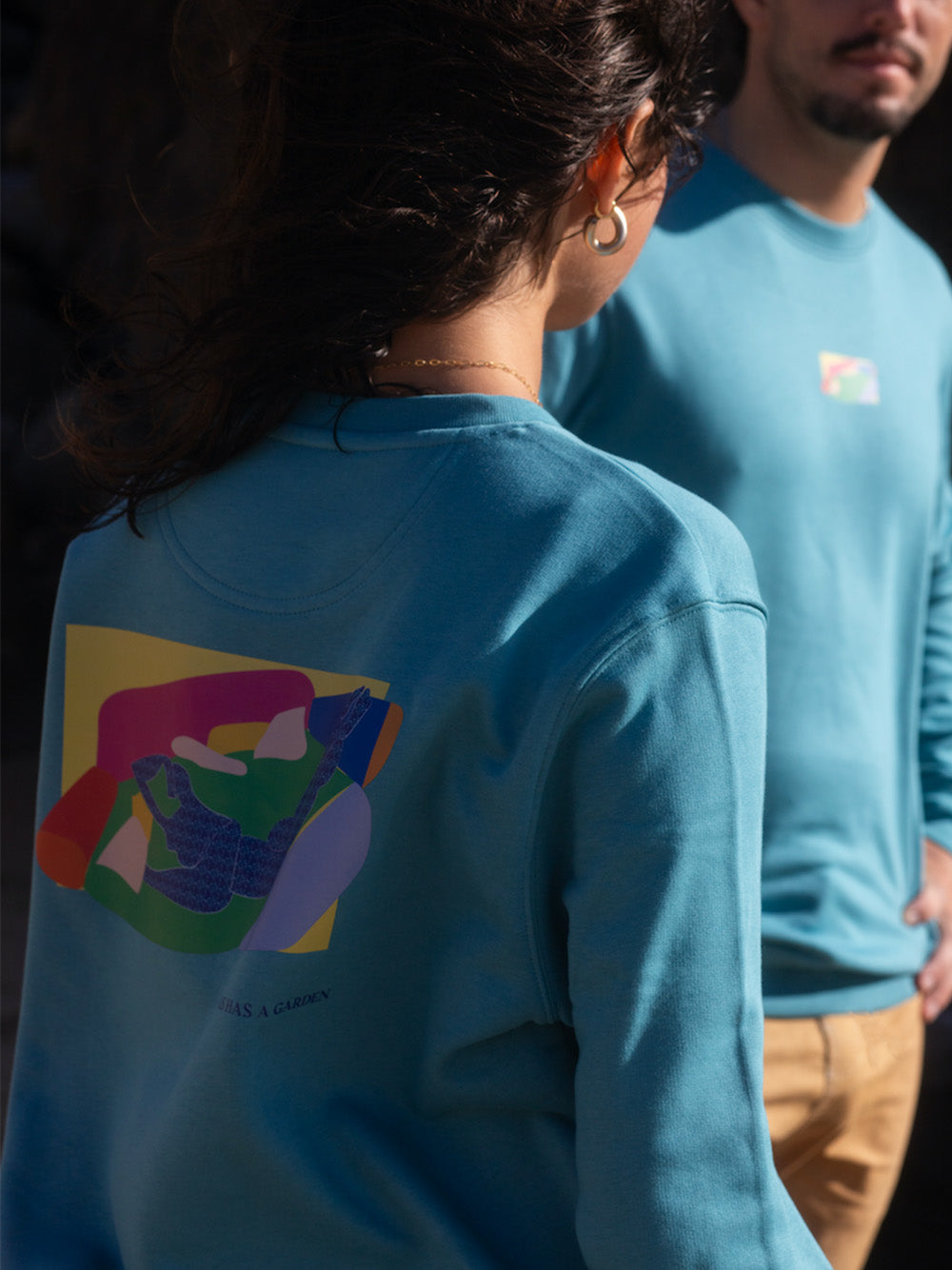 Couch Unisex Sweatshirt