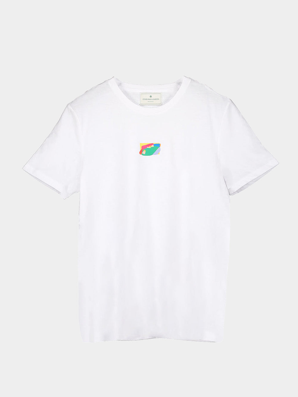 Couch T-shirt in White