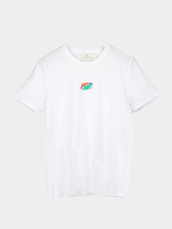 Couch T-shirt in White