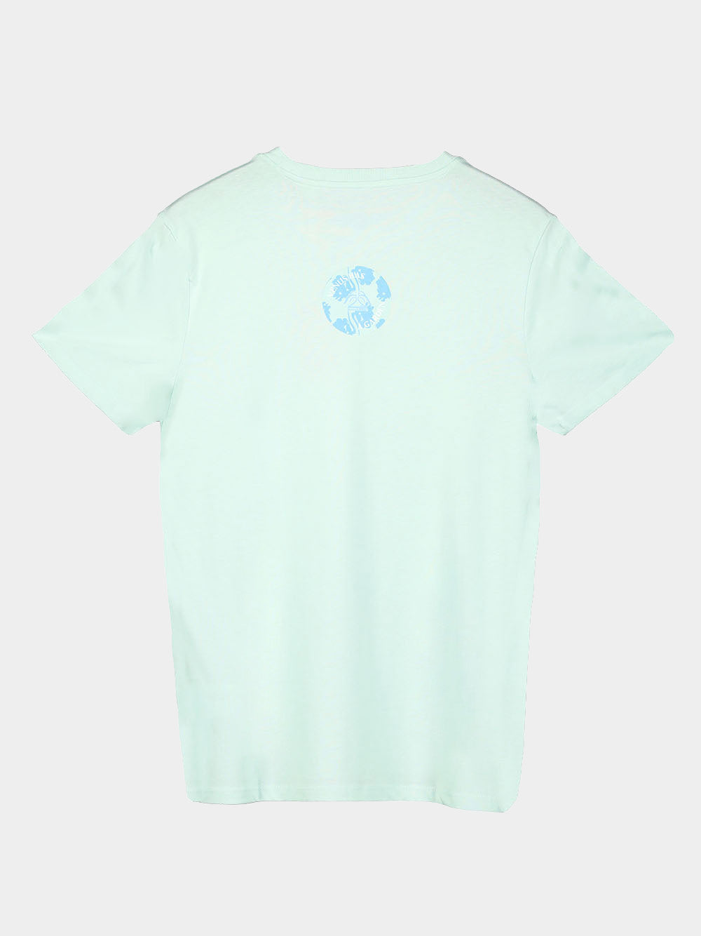 Flower Affair in Mint T-shirt