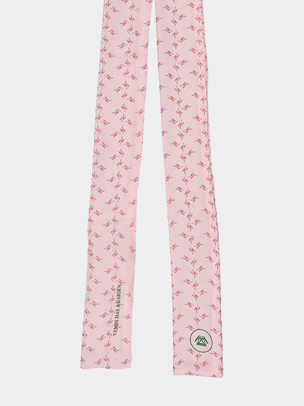 Geo Slim Scarf