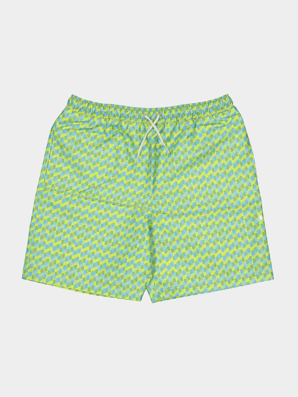 Green Affair Unisex Swim Shorts