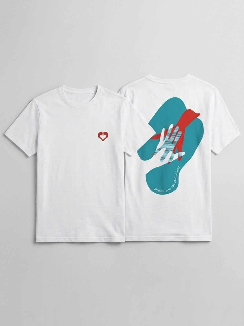 VhaG x GLM T-shirt SDG 17