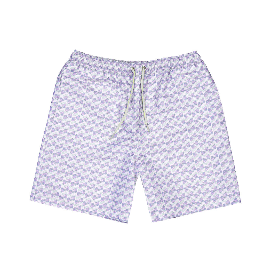 Pink Affair Unisex Swim Shorts