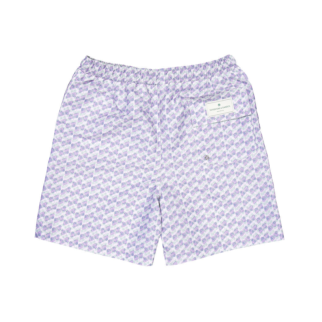 Pink Affair Unisex Swim Shorts