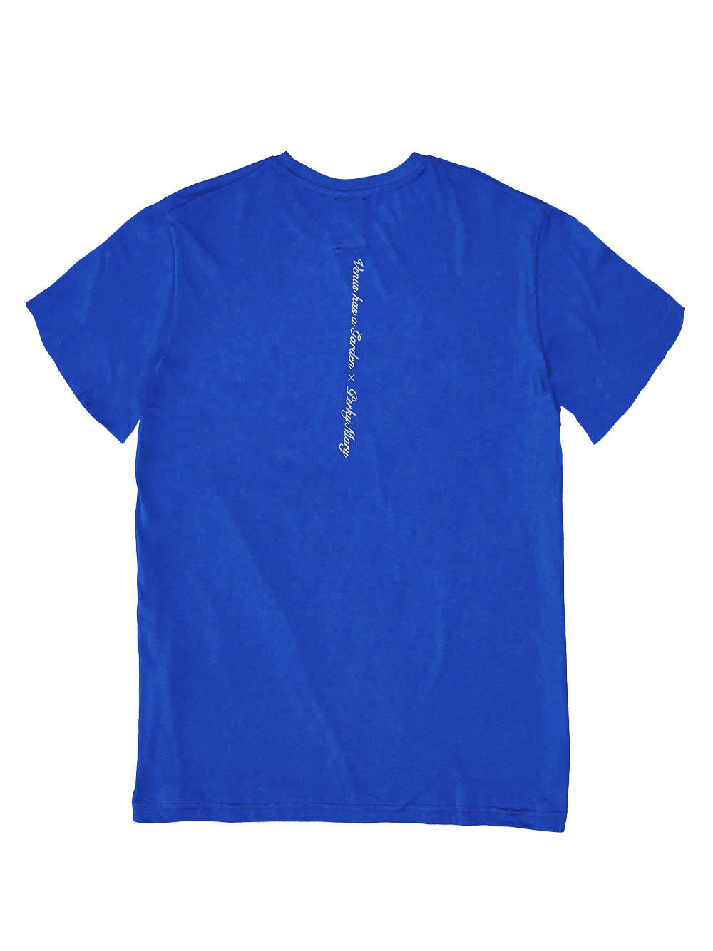 Blue VhaGxPM T-shirt