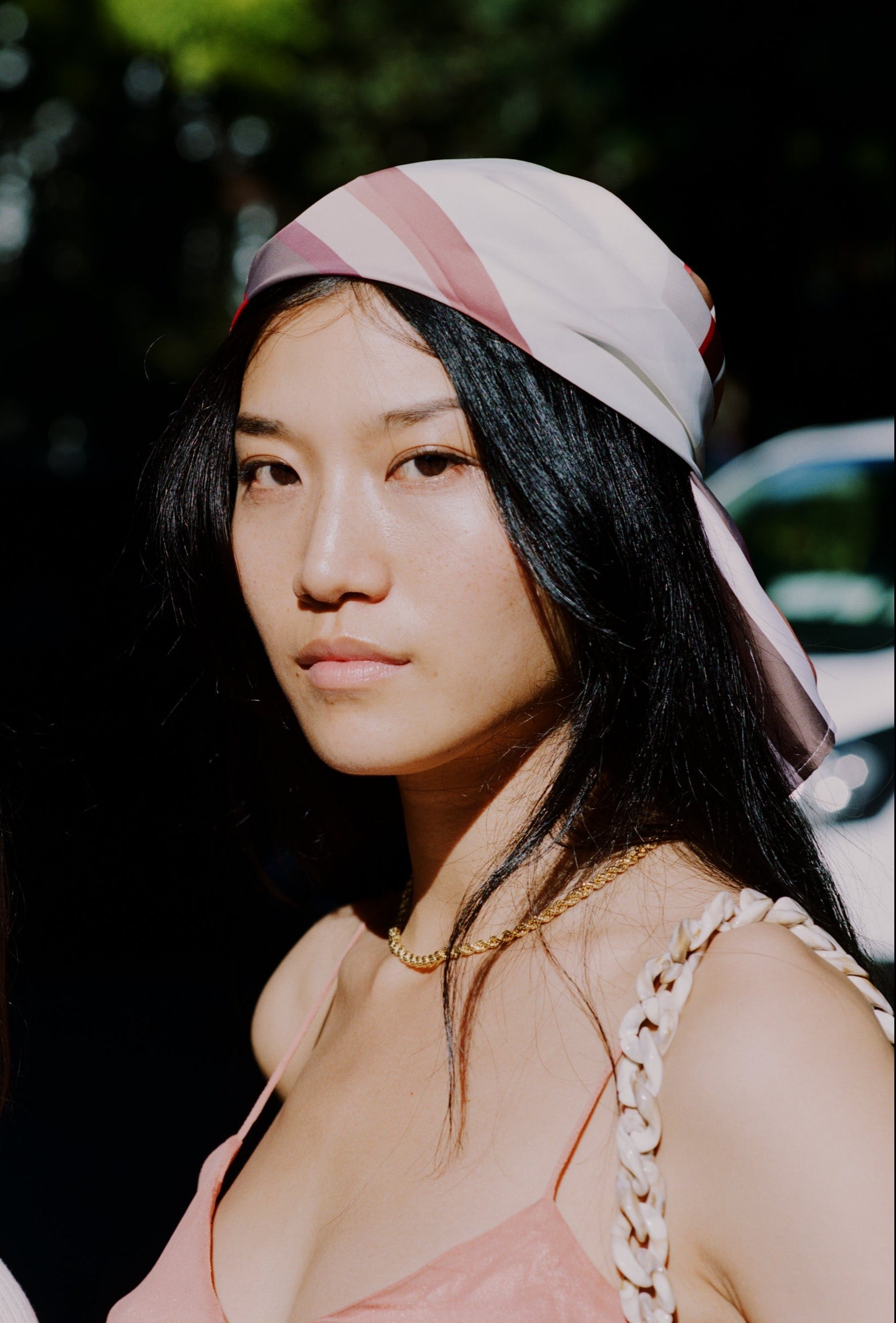 Sand Scarf