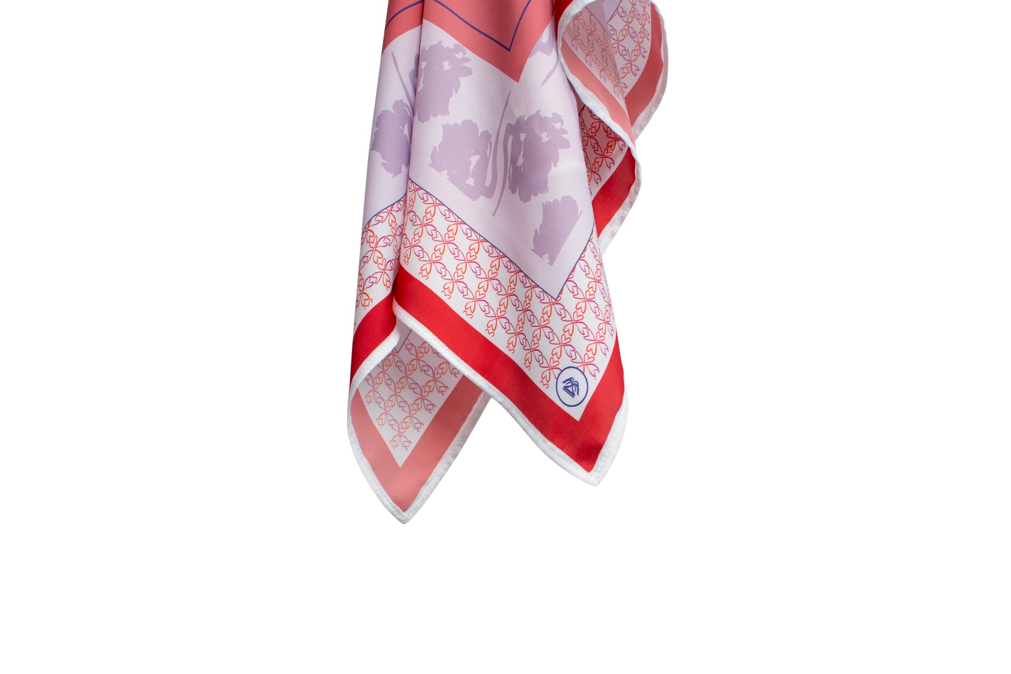 Gardenia Pink Scarf