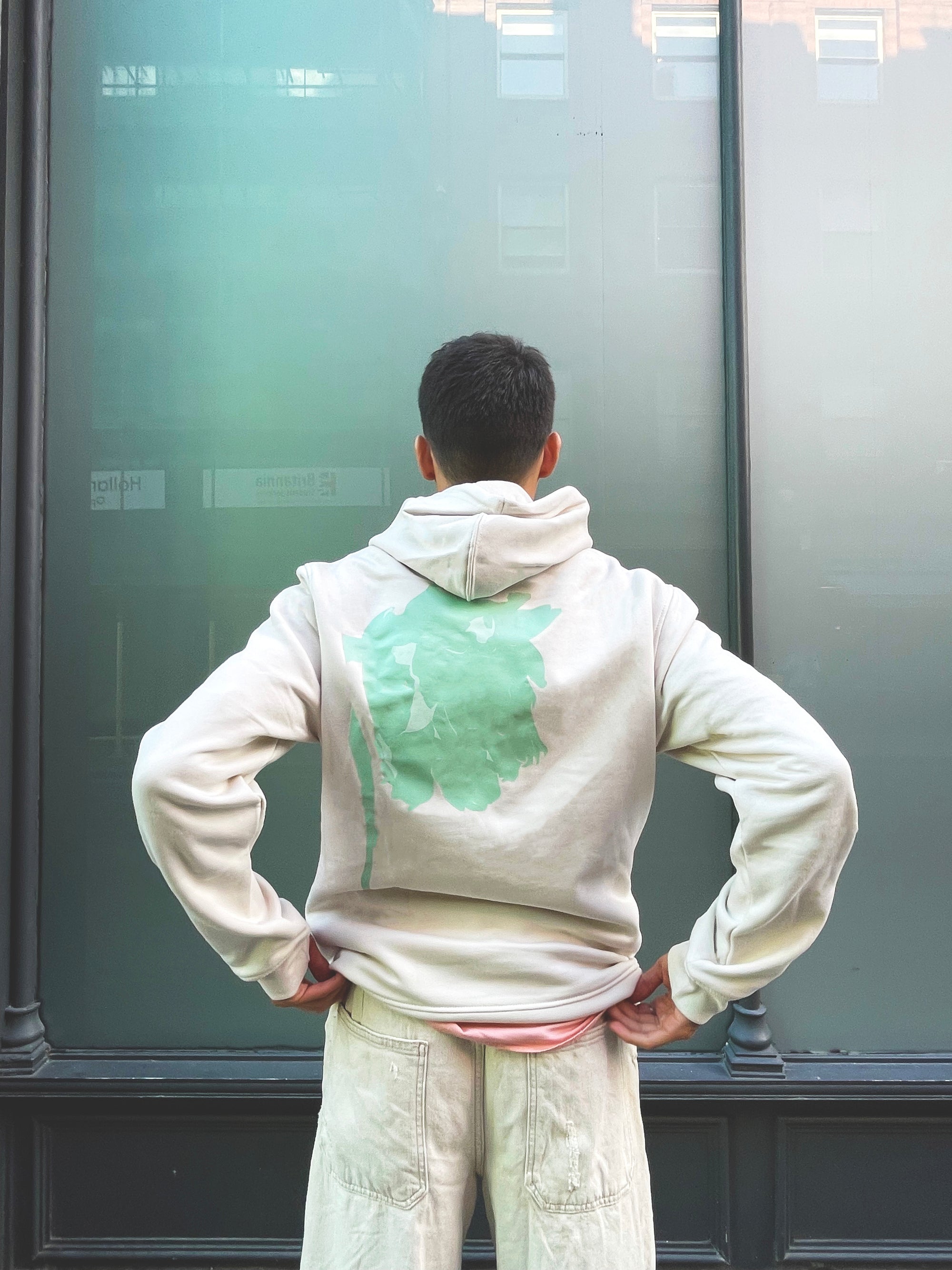 Garden Hoodie