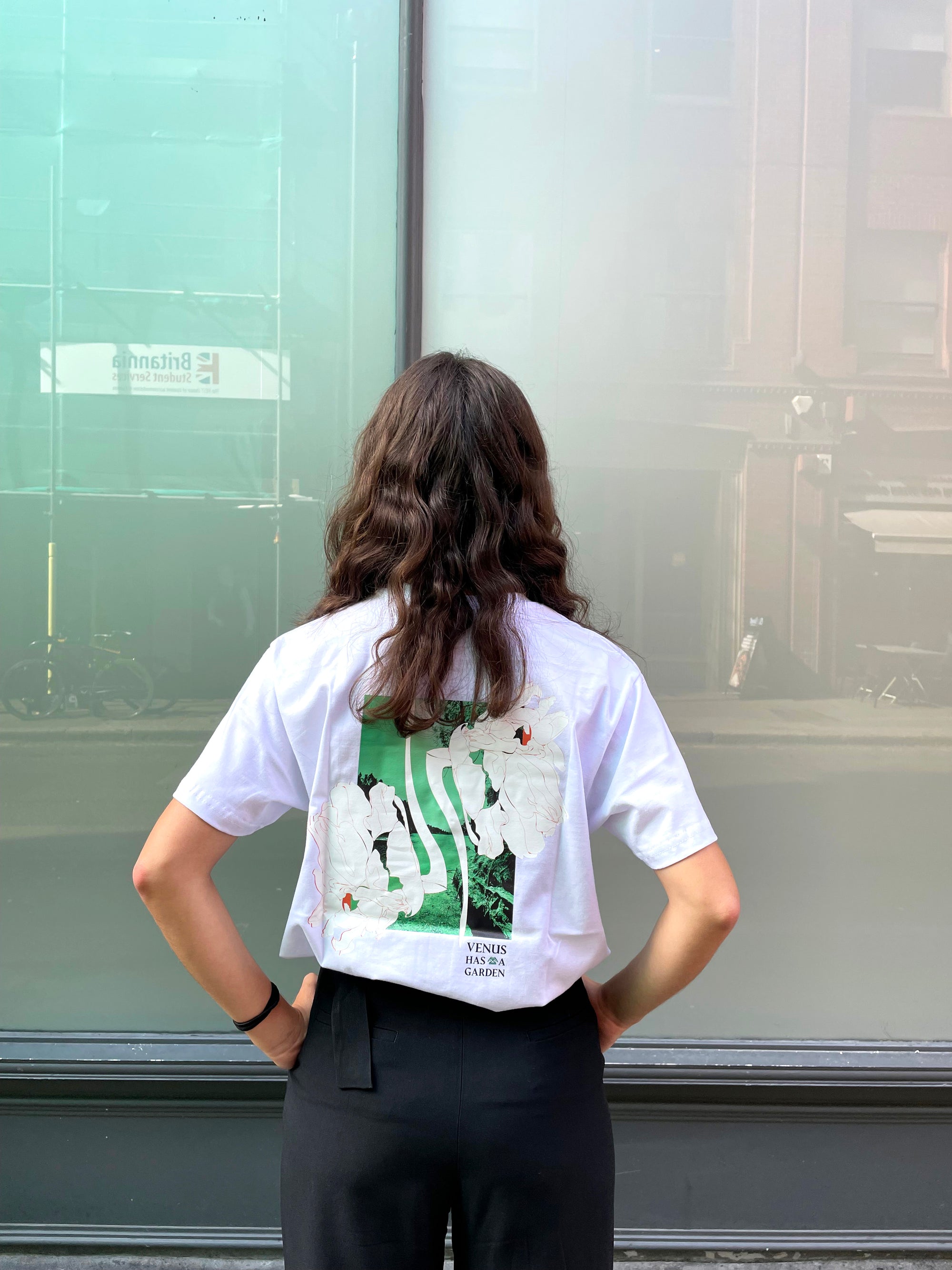 Gardenia T-Shirt