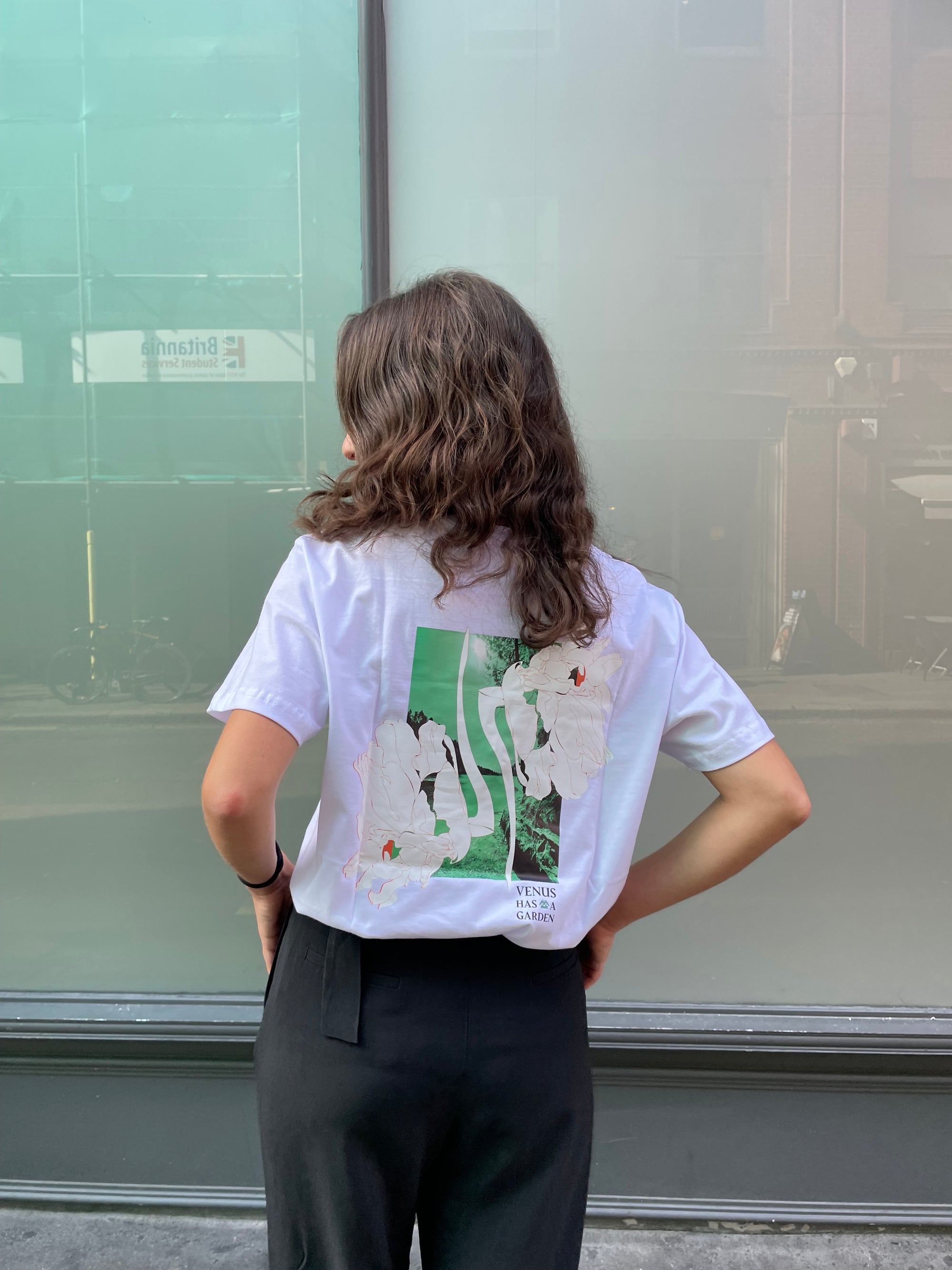 Gardenia T-Shirt