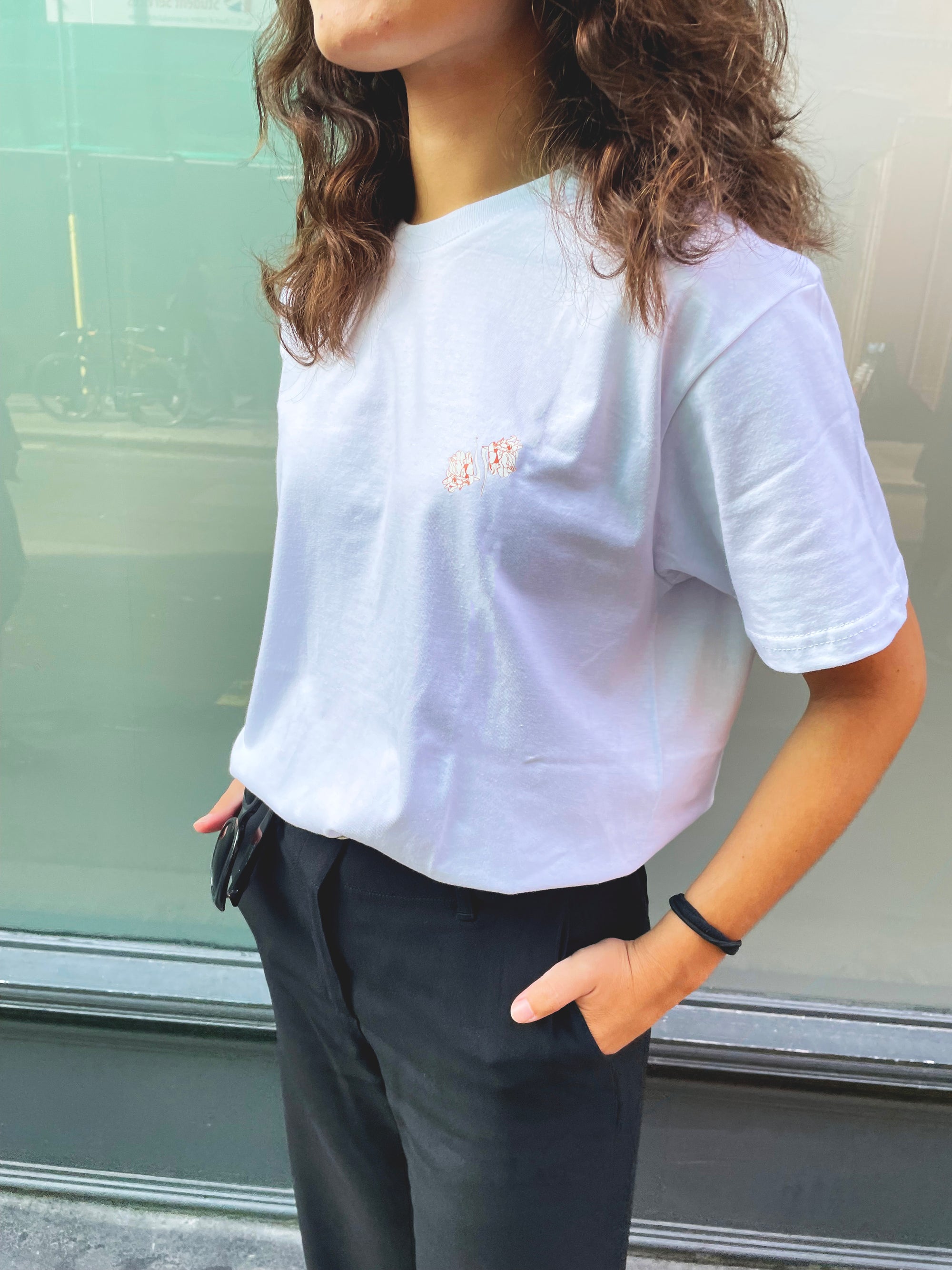 Gardenia T-Shirt