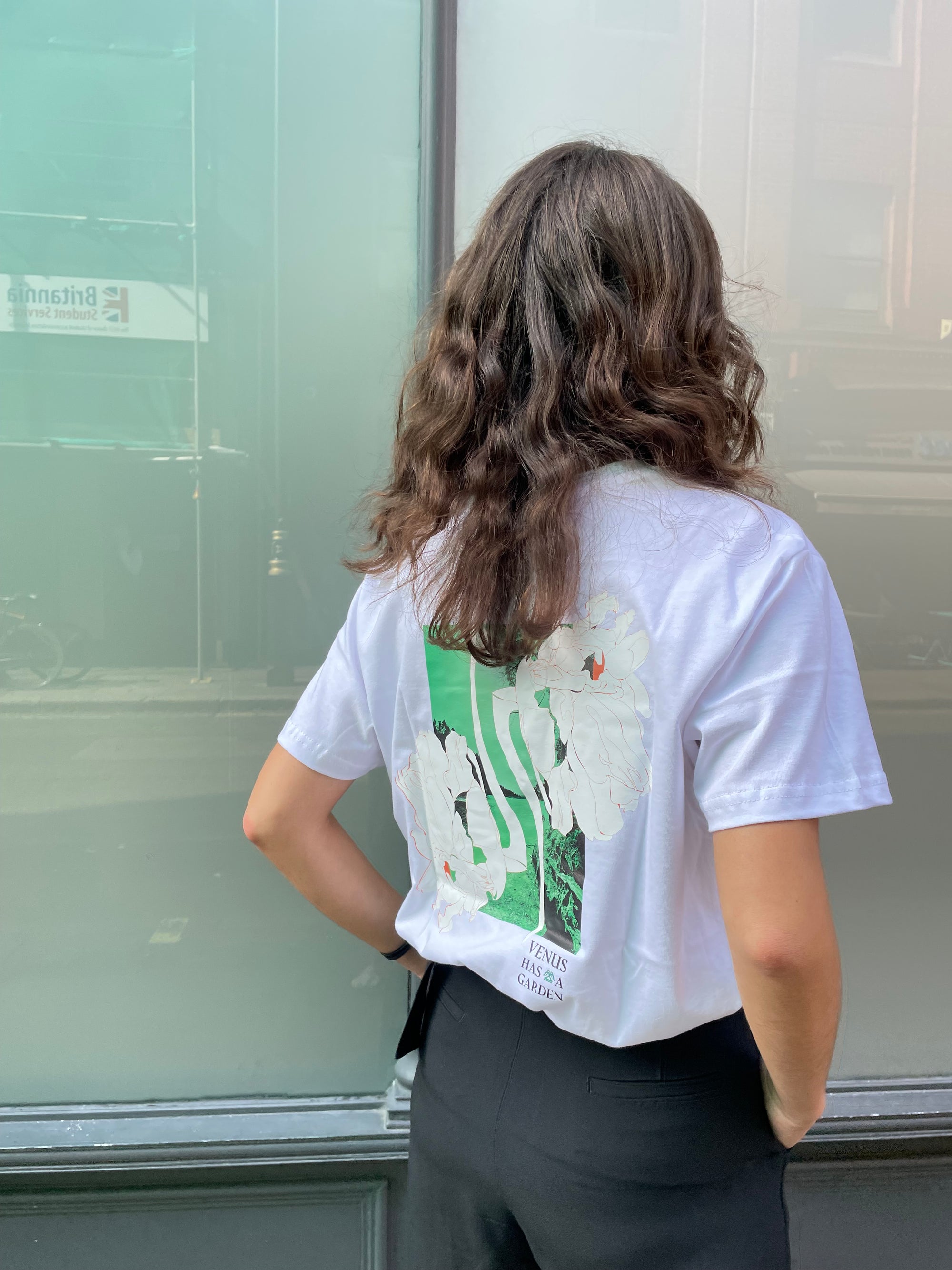 Gardenia T-Shirt