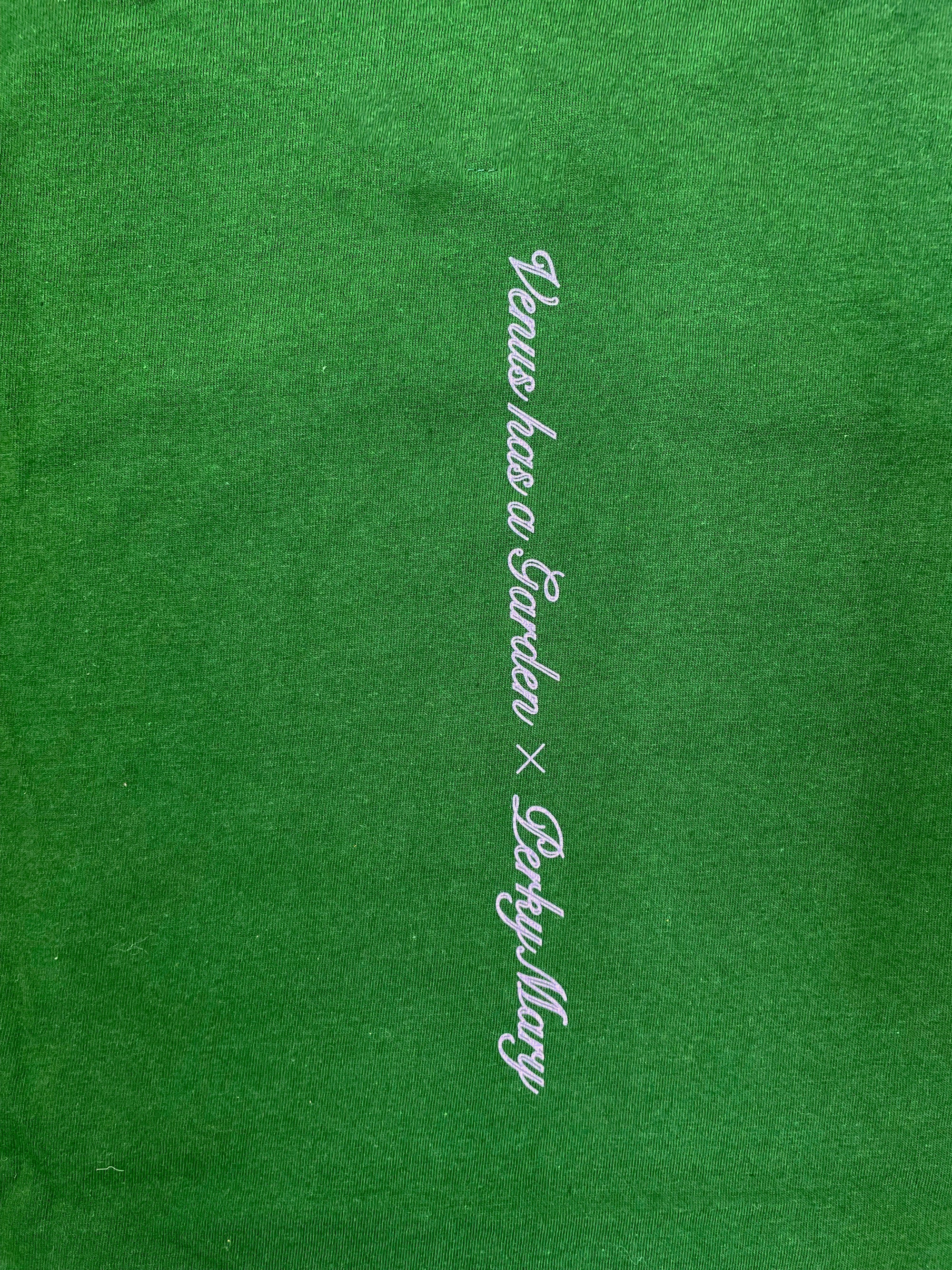 Green VhaGxPM T-Shirt