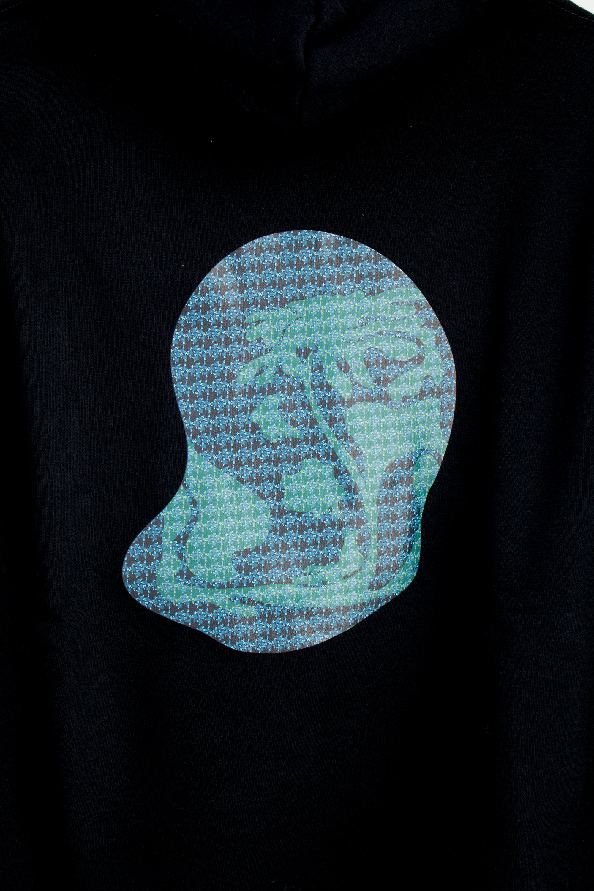 Crying Flower Hoodie