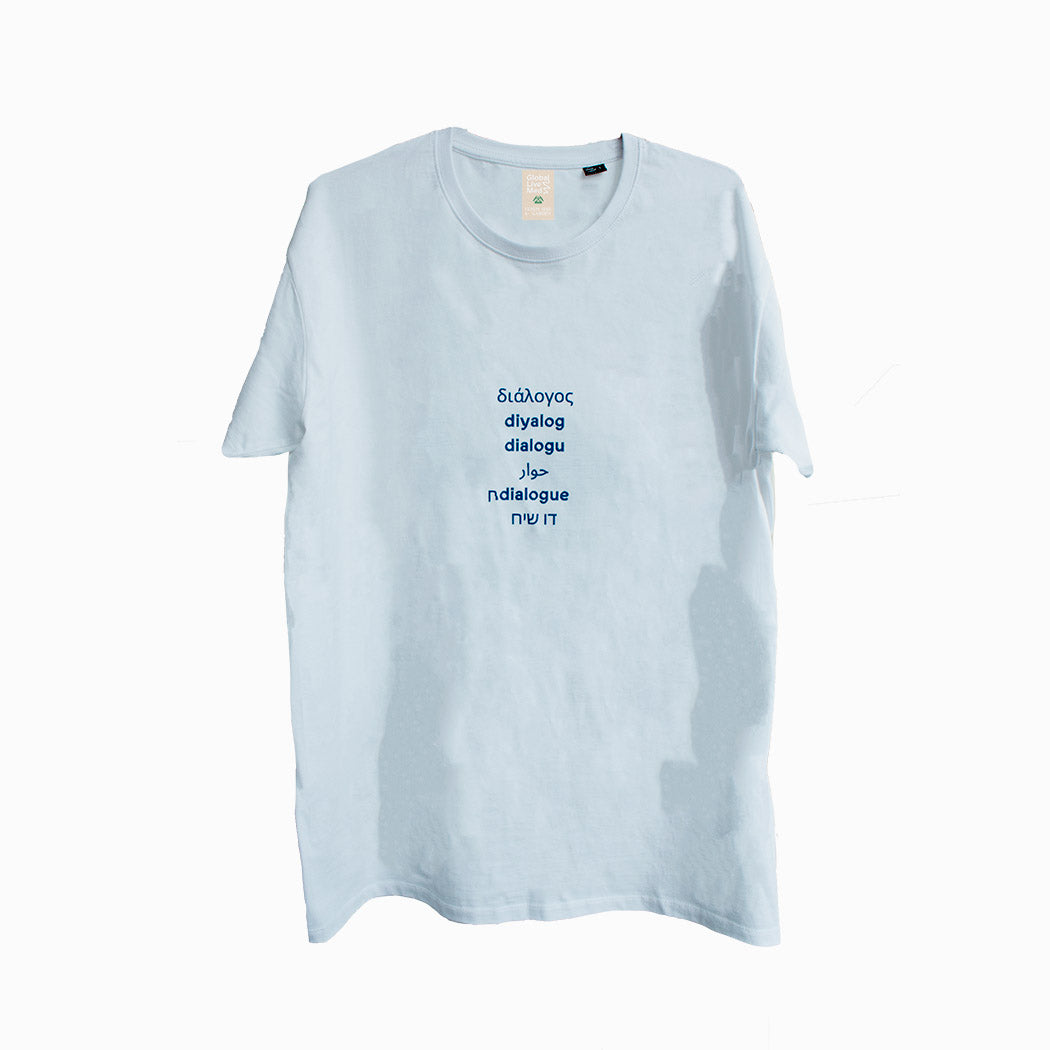 VhaG x GLM T-shirt SDG 16