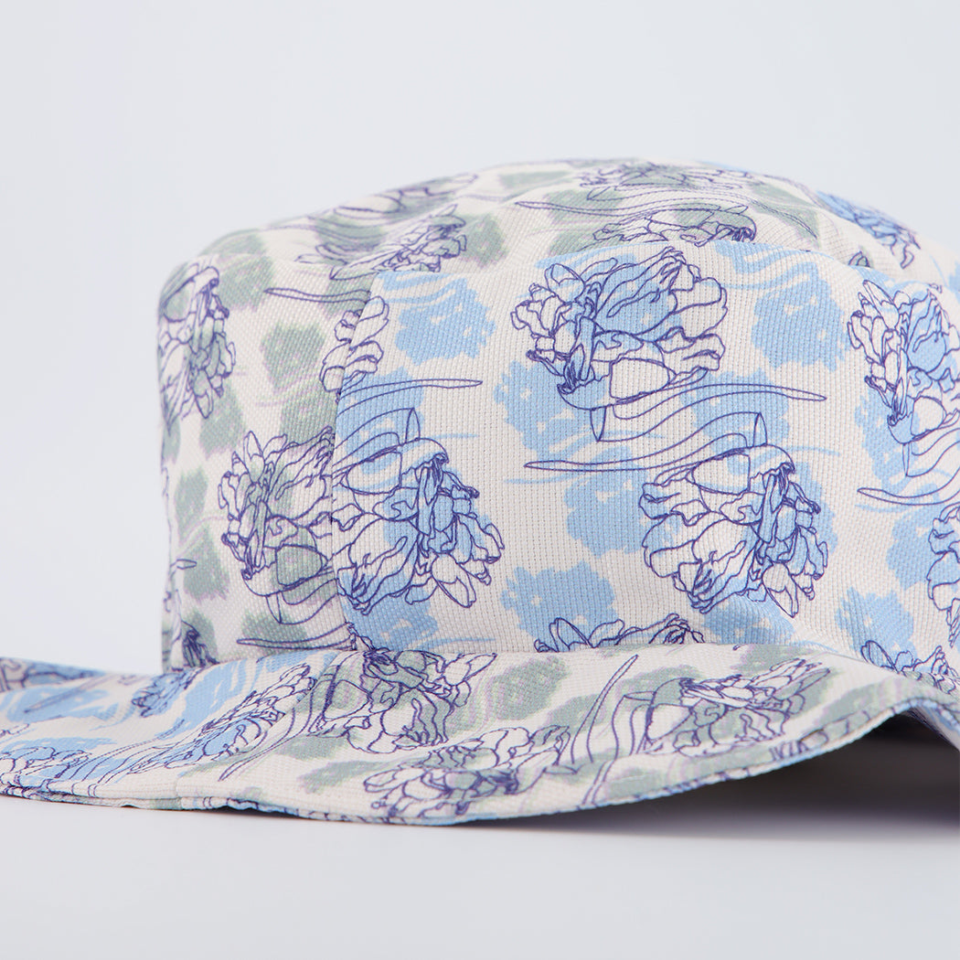 Flower OverPower Bucket Hat