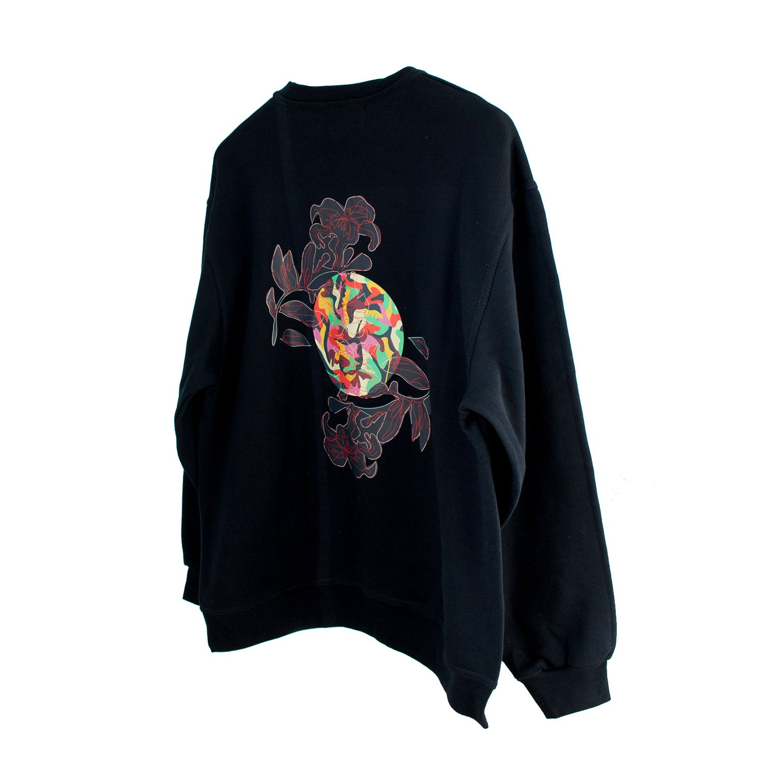 Apricot Sweatshirt