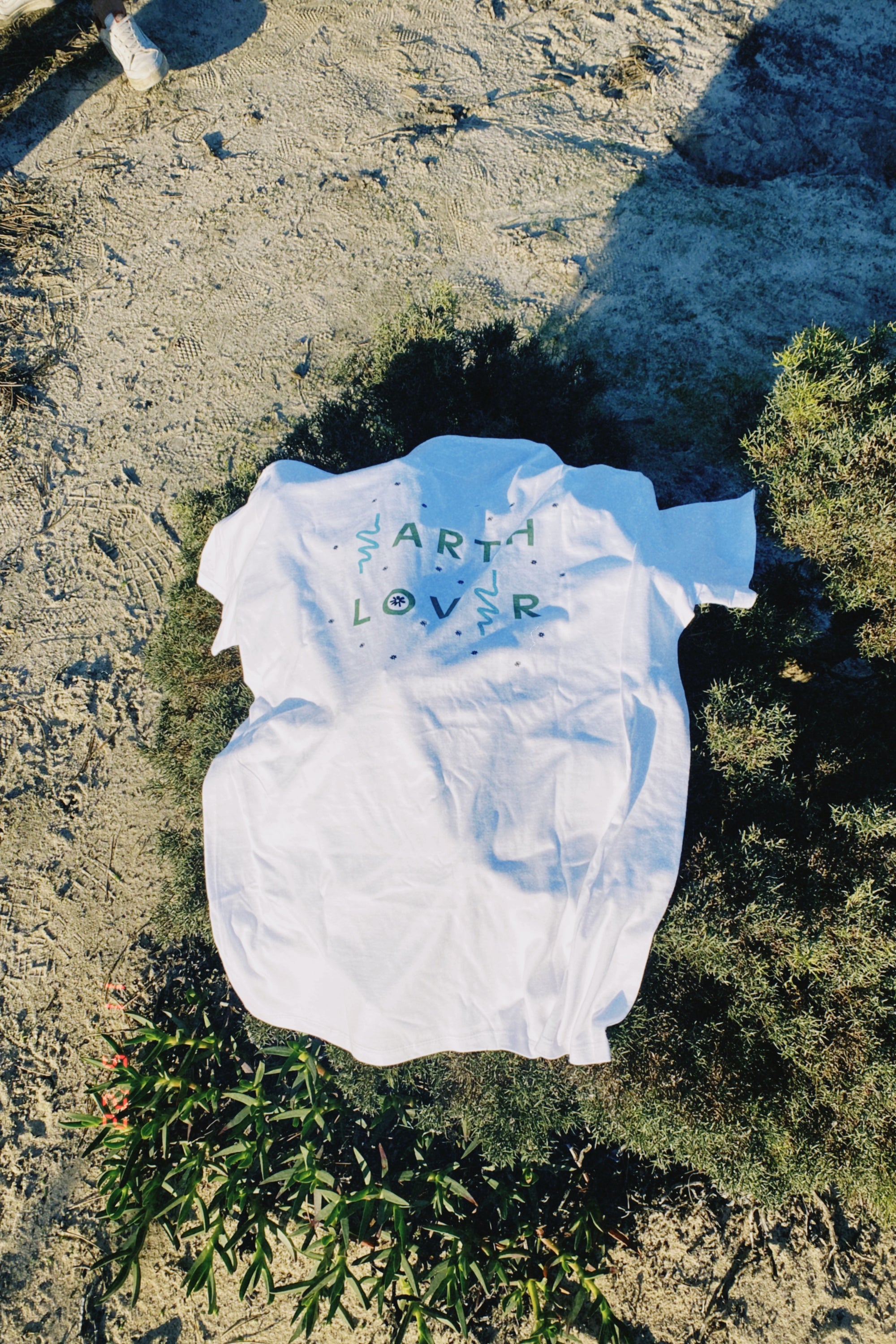 VhaG x GLM T-shirt SDG 13