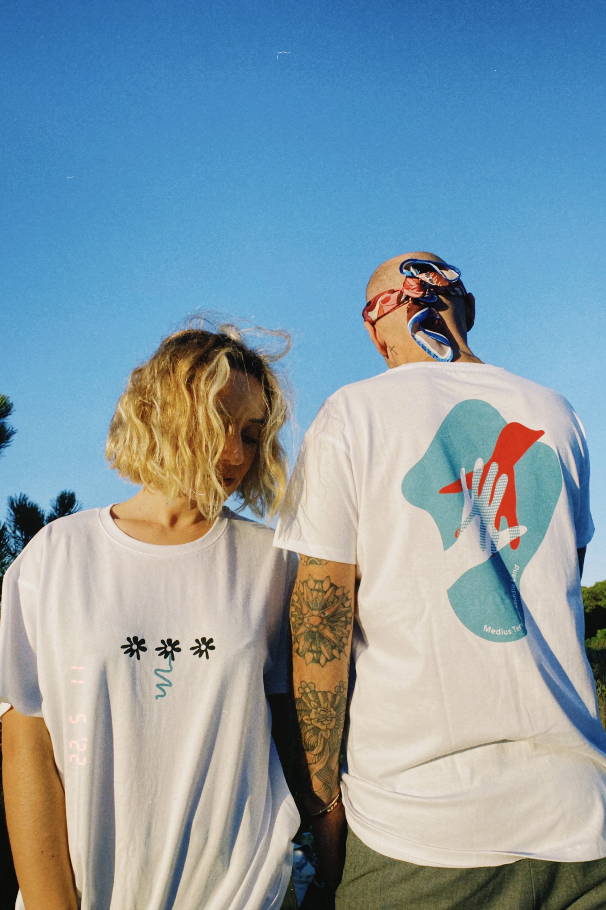VhaG x GLM T-shirt SDG 13