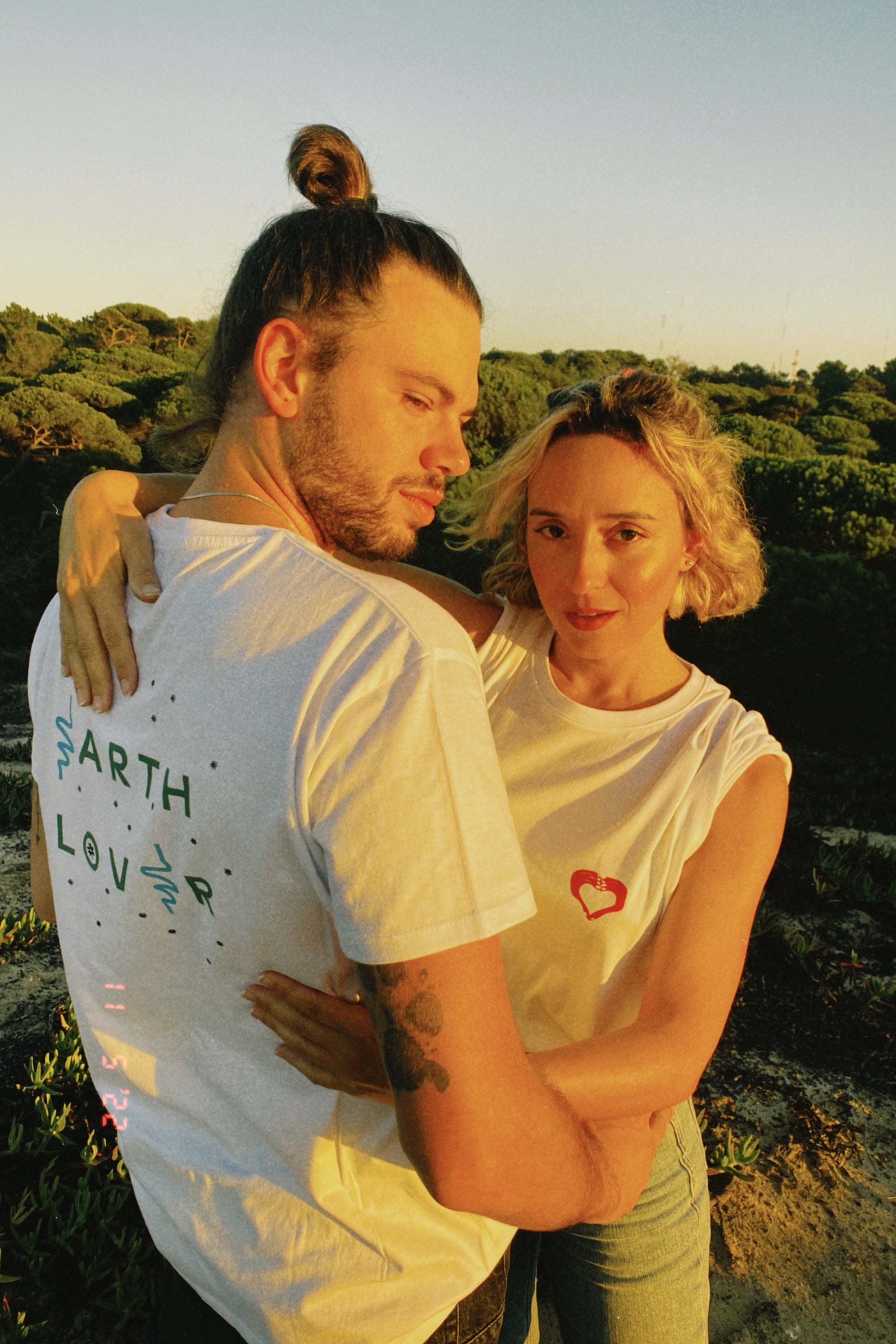VhaG x GLM T-shirt SDG 13