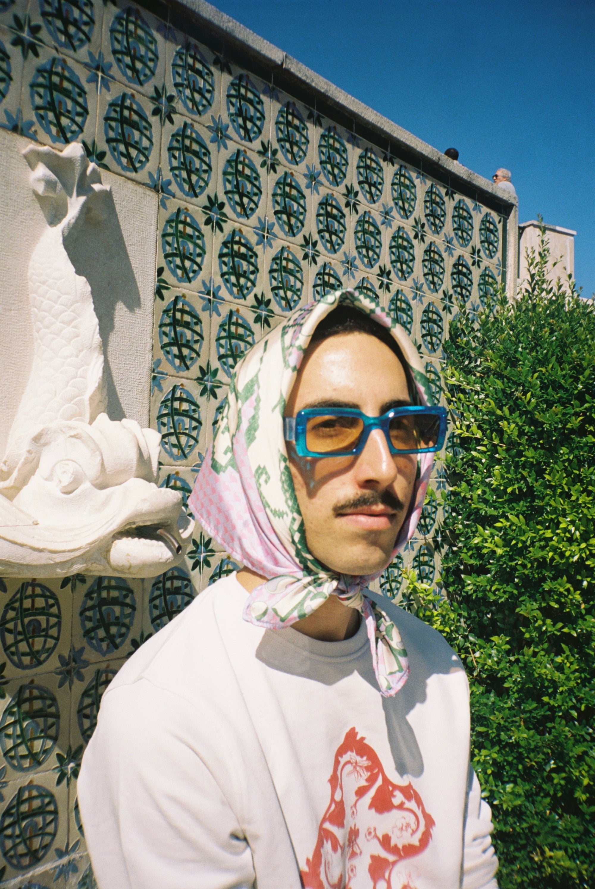 Malmequer Scarf