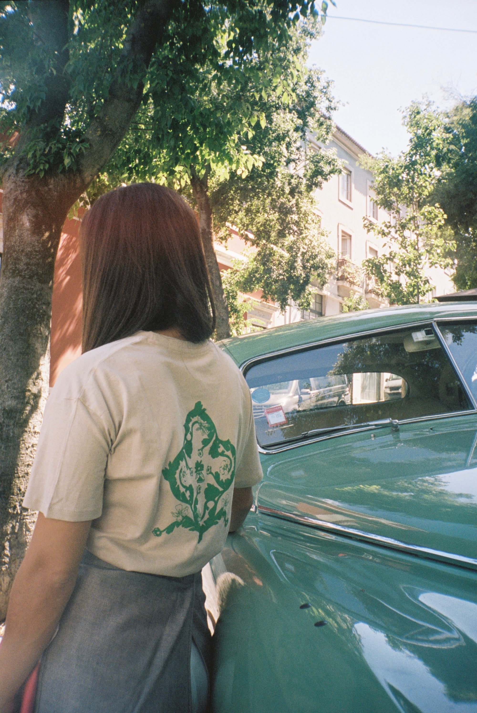 Creme VhaGxPM T-Shirt