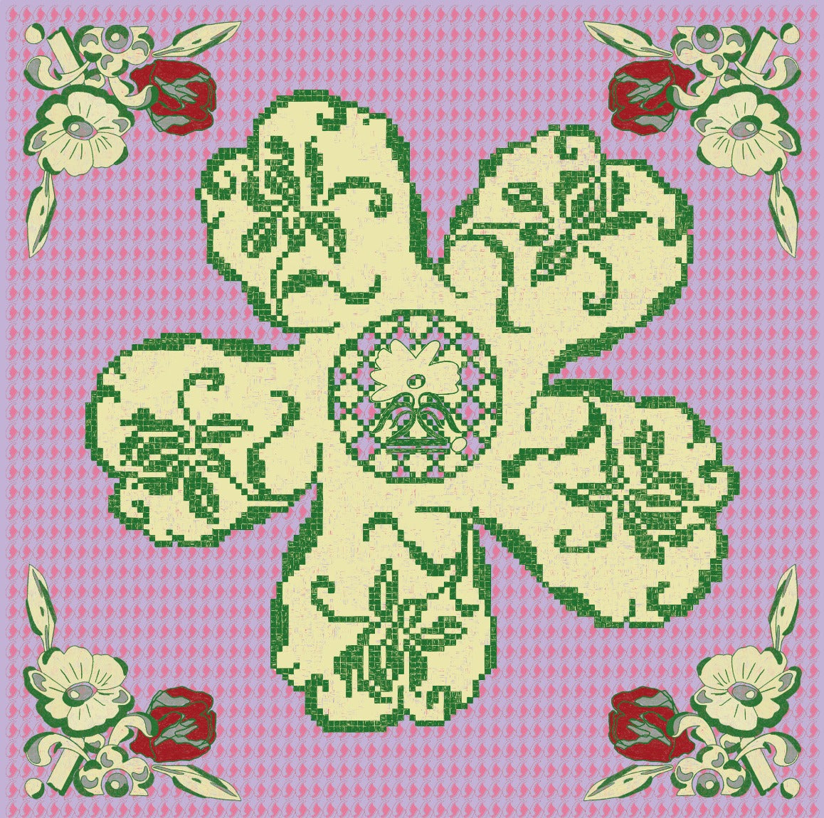 Malmequer Scarf